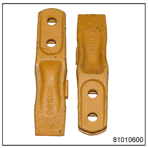 81010600, 810-10600 Case et New Holland Unitooth