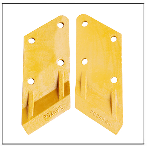 PC200-8 KOMATU SECTORATUR BETTERAT COUTER ENDET COUDEDS 205-70-74180