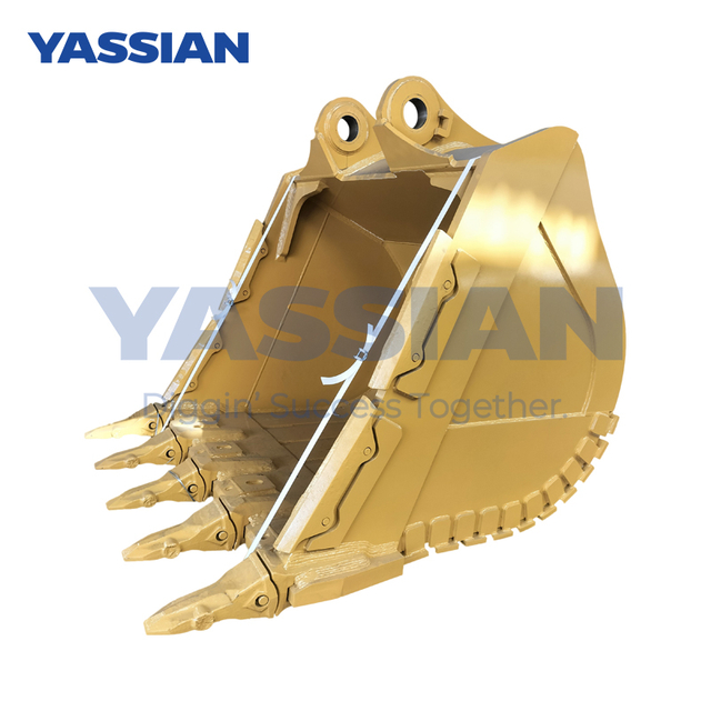 Excavator seau PC850 Pièces de remplacement de la terre