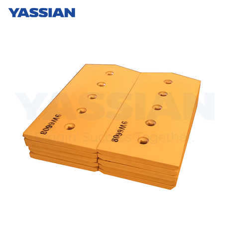 Cat Bucket Cutting Edge 9W6608 Pièces de rechange