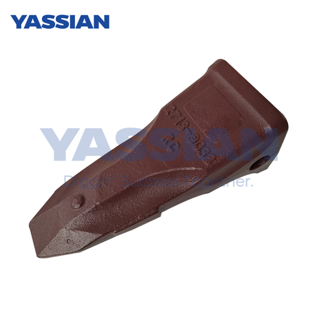 Barre de dent de seau de tracteur 2713-9038RC Pièces de remplacement