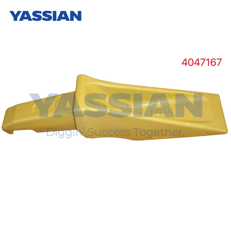 Conseils de seau 4047167 Machinerie en mouvement de la Terre Pièces de rechange