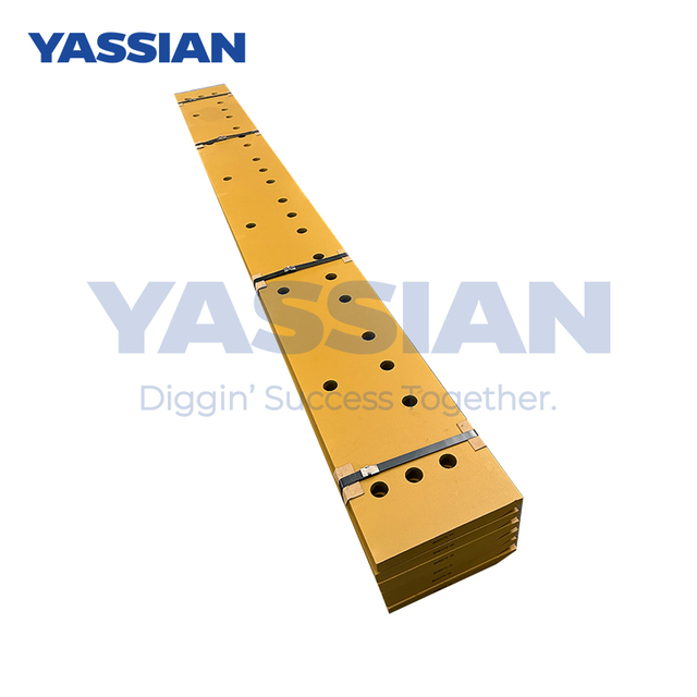 Brête de coupe Yassian Loader 9V6575 Boulon de lame de conduite unique sur le paquet de chargeur de roue Fête de coupe avec certification ISO 9001