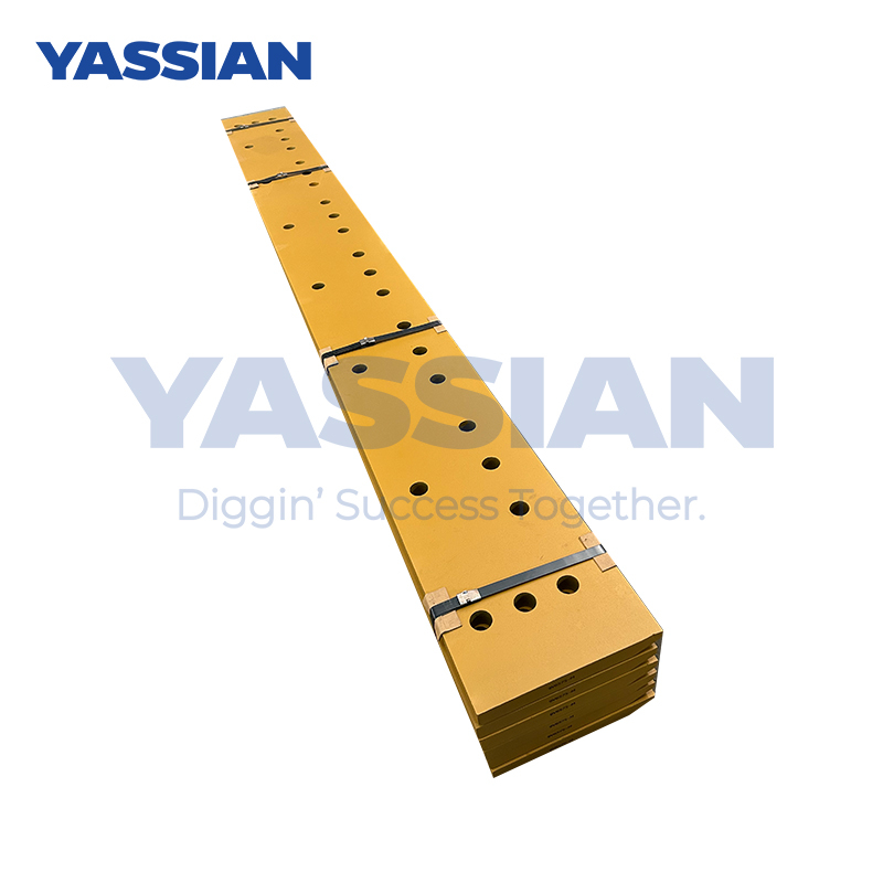 Brête de coupe Yassian Loader 9V6575 Boulon de lame de conduite unique sur le paquet de chargeur de roue Fête de coupe avec certification ISO 9001