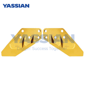 2713-1059 2713-1060 Coupeur latéral pour pièces de rechange d'excavatrice Doosan Dh220