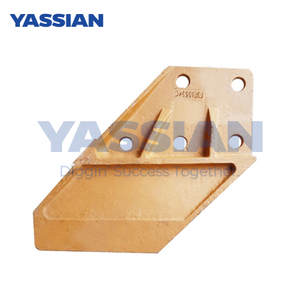 Coupeur latéral de godet de 63E1-3534/61E3-3534 Hyundai R200