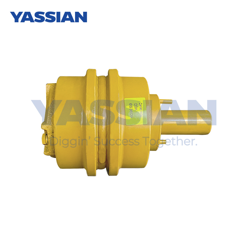 Dozer Ungrouage Pièces Rouleau de transport pour CAT D3K Top Carrier Roller Assy
