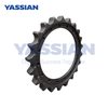 Pièces de châssis pignon Dorqueur Dozer Part D31 Sprocket