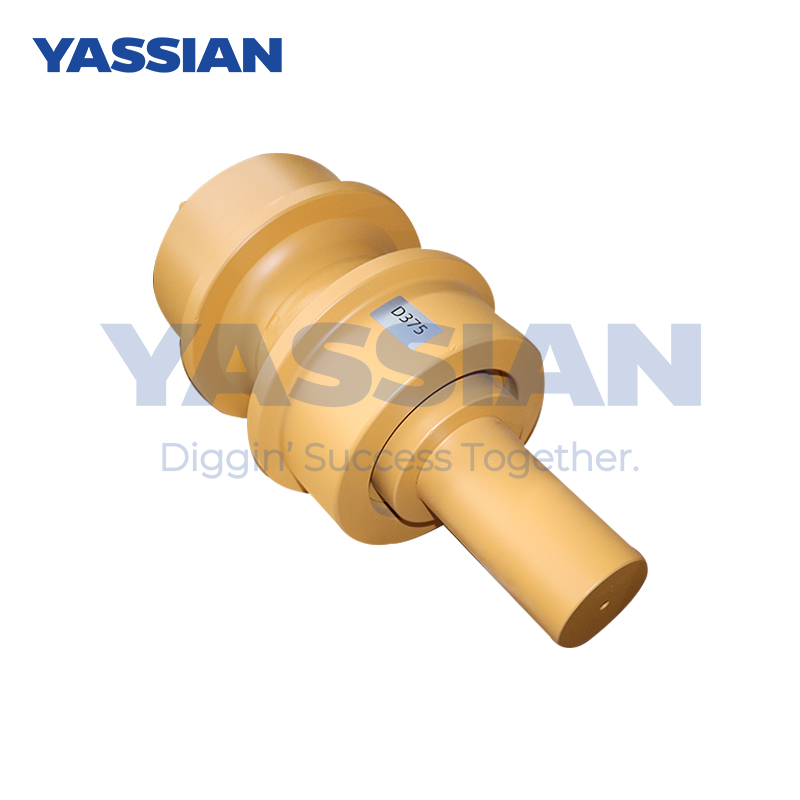 Yassian Heavy Duty D375 Carrier Rouleau Bulldozer Top Roule de rouleau