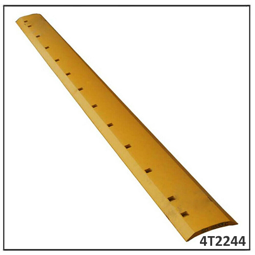 4T-2244, 4T2244 Caterpillar Pièces 120g, 12g, 130g, 140g 6 pieds lame