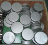 Boutons d'usure de protection de l'usure 150 mm