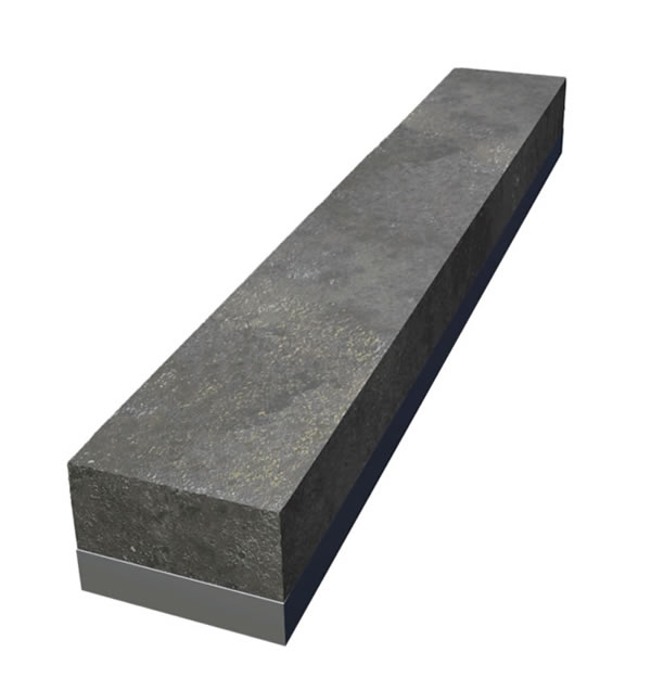 Mining Mining Bimetallic Wear Bar