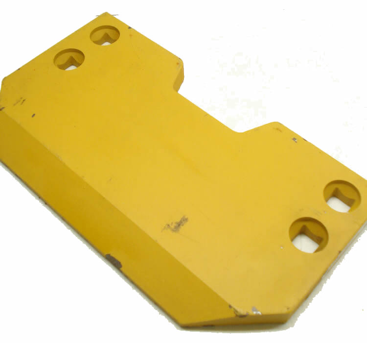 Plaque de talon de godet Volvo 11111811