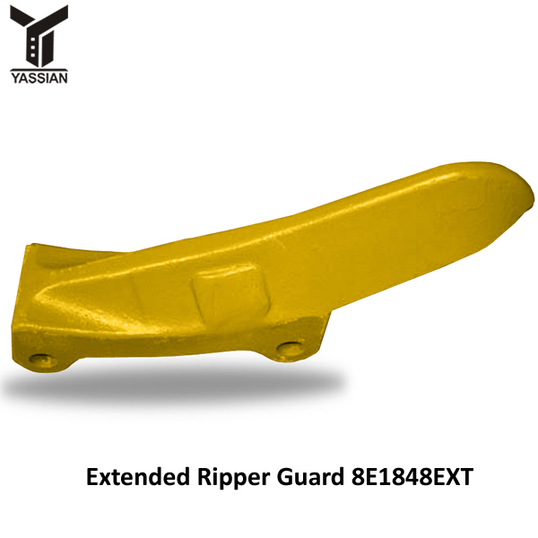 Caterpillar Style prolongé Ripper Guard 8E1848Ext
