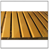 Excavatrice Couture Bords Single Bivel Flat Plades