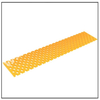 Blades de charrue de neige coupant les bords pour labourer