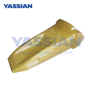 Bucket de dents232-2111 Cat K Sereis K110 Astuce supplémentaire de la série K110