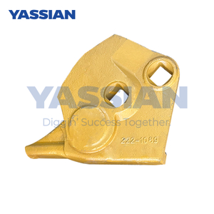 Excavatrice de dents de seau222-1089Earth