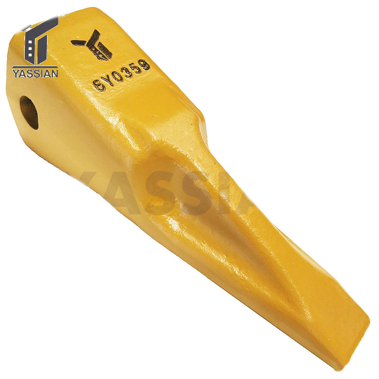 6y0359 R350 Ripper Teeth Fit Caterpillar D7