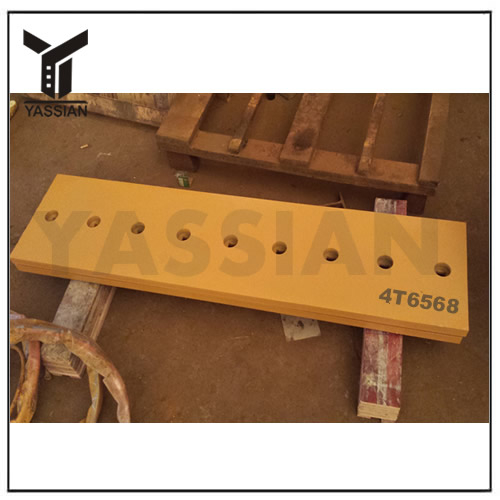 4T6568 Caterpillar Scraper Center Assemblées de coupe