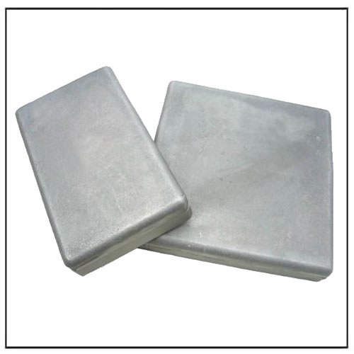 Blocs d'usure laminés à haute abrasion