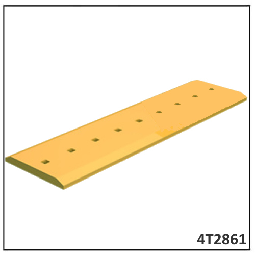 4T2861 Cat Bulldozer Dozer End Edge pour D8 U