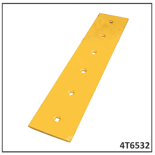 4T6532, Caterpillar 8A, 816, 824H, 824, 825, 834, D7E, D8H Cutting Edge 25 mm