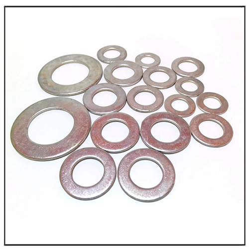 Fastenners de matériel Londe de godet à excavateur plate