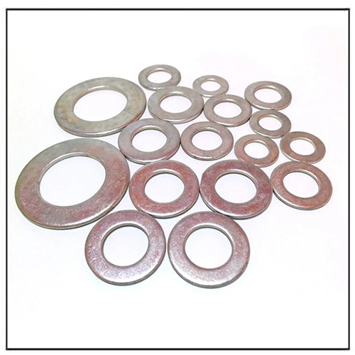 Fastenners de matériel Londe de godet à excavateur plate