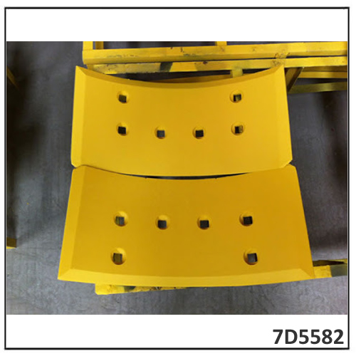 Cat Motorderder Get Level Cut End Bit Bit Recherche 7D5582, 7D-5582
