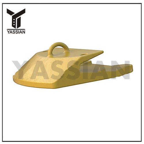 Pin-on Center Half Arrow Edge Protector 1359570