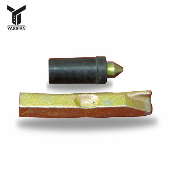 Pin sur les dents d'excavatrice Volvo 11079151