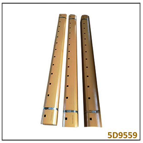 7 pieds de long Style Caterpillar de pointe 5D-9559