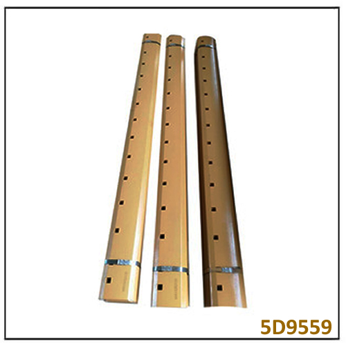 7 pieds de long Style Caterpillar de pointe 5D-9559
