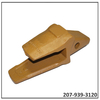 Remplacement de Komatsu PC300 Adaptateur vertical 207-939-3120