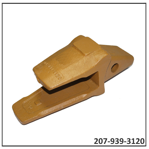 Remplacement de Komatsu PC300 Adaptateur vertical 207-939-3120