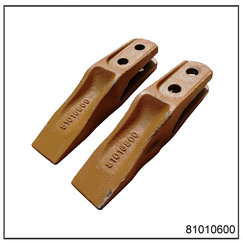 Case et New Holland CHN Center Dents 81010600