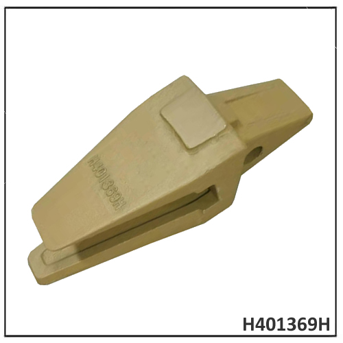 Attachements d'adaptateur d'espace droit à godet H401369H-45 pour Hitachi