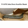 T114792 Adaptateur de tige scarifiant John Deere