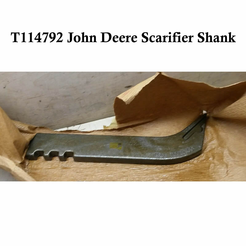 T114792 Adaptateur de tige scarifiant John Deere