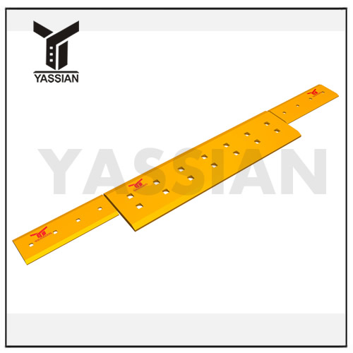 Caterpillar Scraper End Edge 5J6846