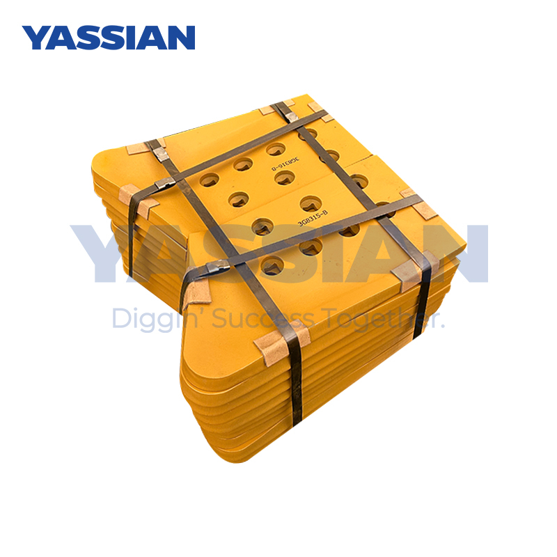 Yassian Dozer Vutting End Bit 3G8315 3G8316 Buldozer Bit