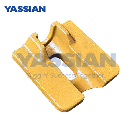 Crimp sur les dents de seau LSWB6 Base-1 Base-1 Pièces de rechange