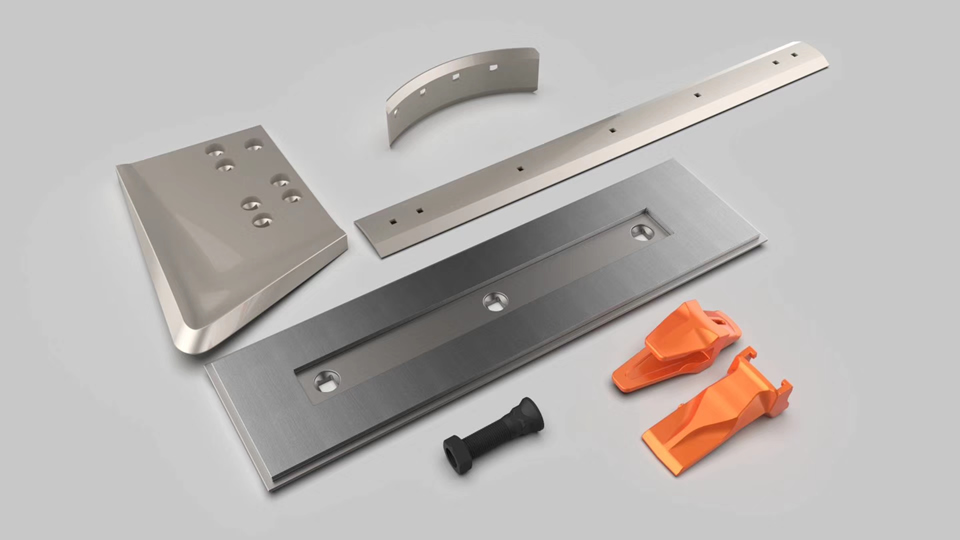 Pièces d\'outils d\'engagement au sol Wholesae