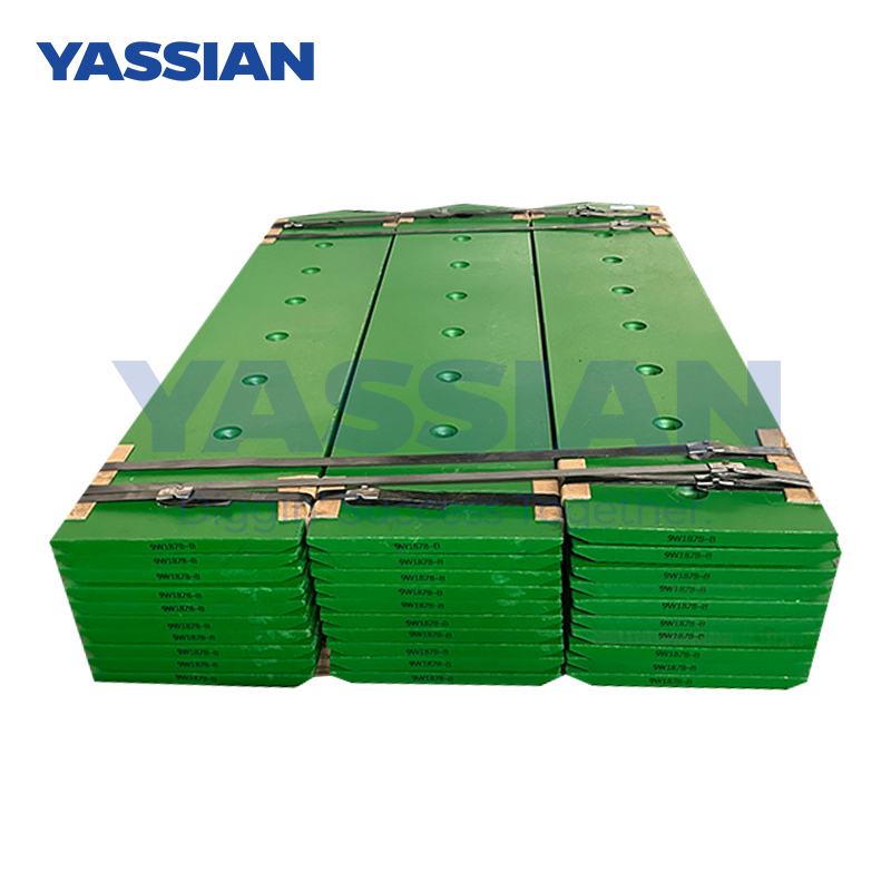 Yassian Cutting Edge 9W1878 DOZER CUTER BIGE BIT BIT BULDOZER COUTER BEUT