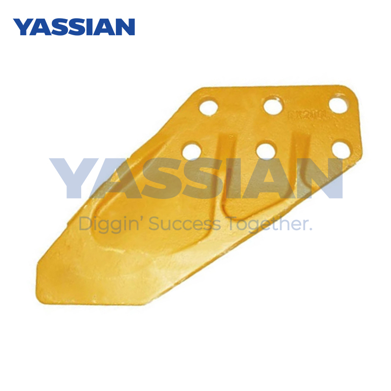 2021233 202-1233 Protecteur de godet Hitachi EX270 SideCutter