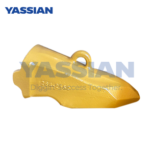 Forgeage des dents du seau, pointes du seau, pièces de rechange 264-2152-1