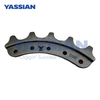 Bulldozer Parts D6m Sprocket Dozer Sprocket Segment for Cat