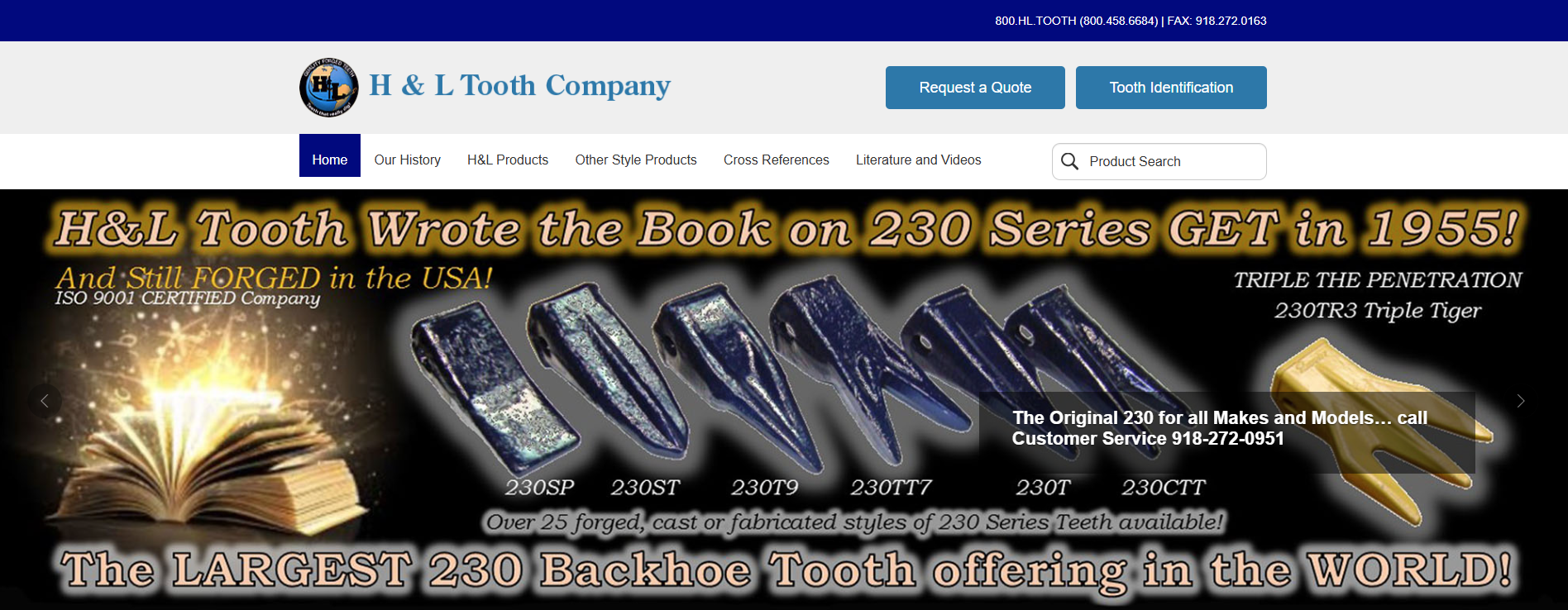 H&L Tooth Company
