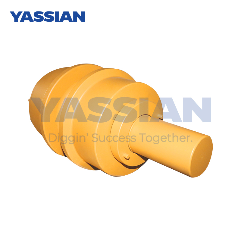 Rouleau de bulller de bulldozer Yassian D8N